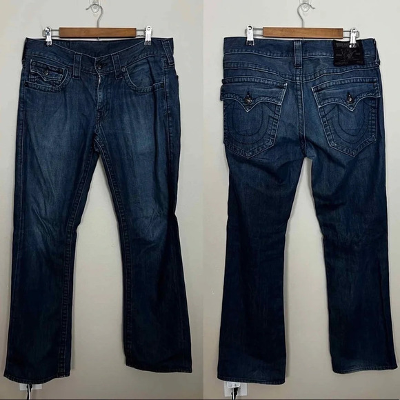 True Religion • Section Ricky Jeans - Picture 1 of 11